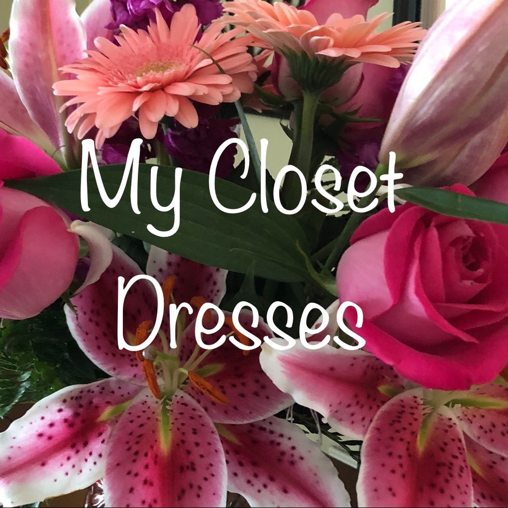 💔50% Off💔My Fabulous Closet Dresses 🌺🥰